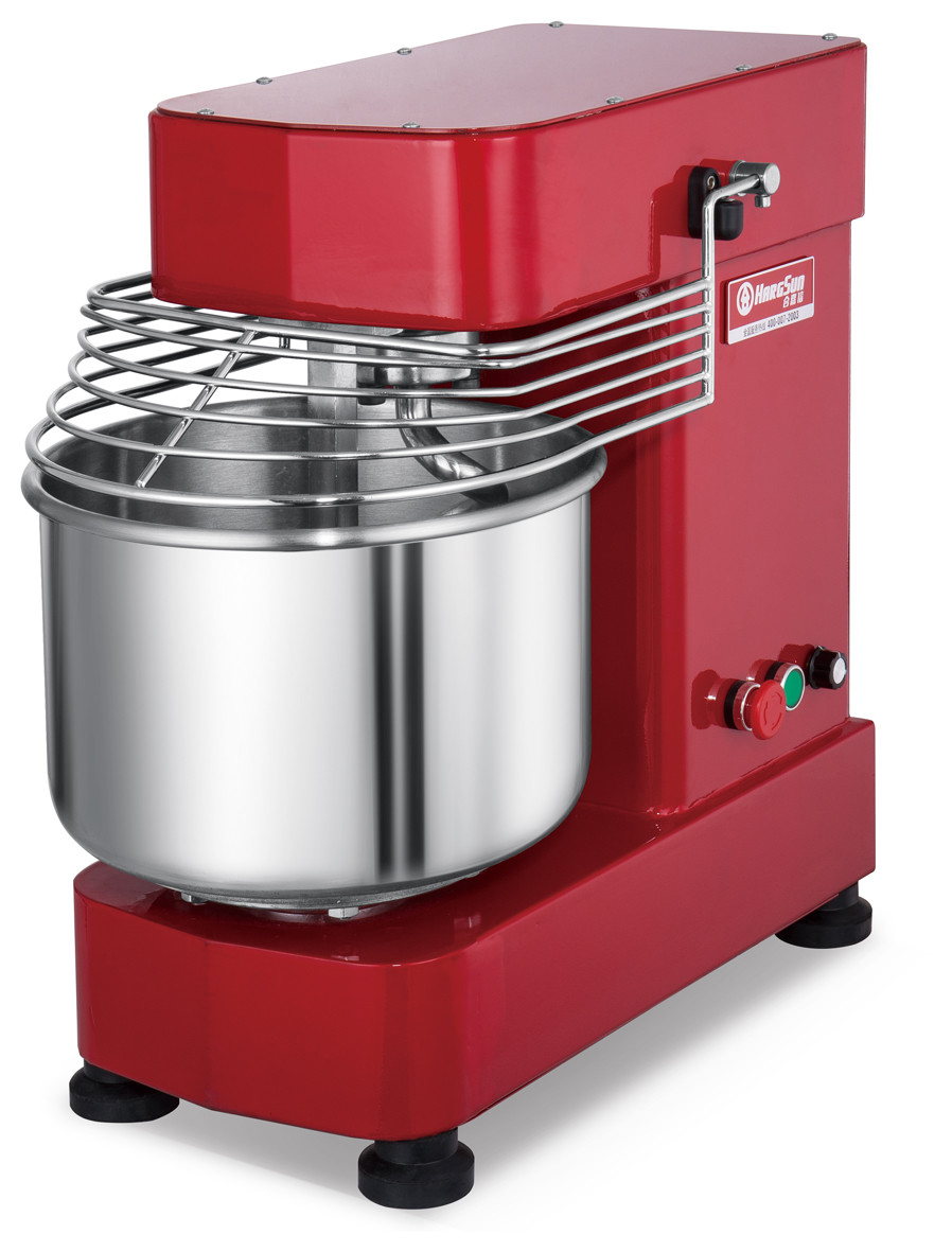 10 Liter Household Spiral Dough Mixer For Mixing Flour Kneader Bakery