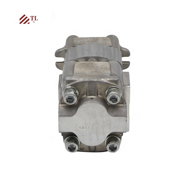 Excavator Hydraulic Pilot Gear Pump for PVD-2B-50 ZX30 ZX40 ZX50 E306