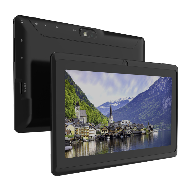 MTK8321 Processor 7 Inch Tablet Pc Portable For Drawing And Story Making