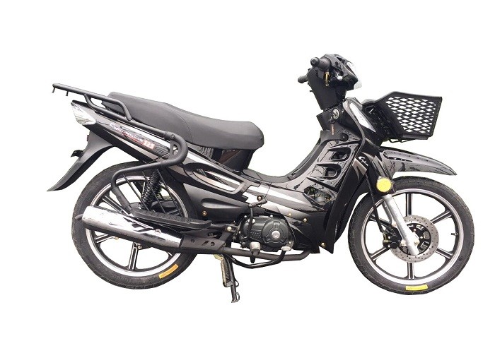 70cc 90cc 110cc 125cc Super Cup Motorbike Auto Clutch Engine With Front Basket