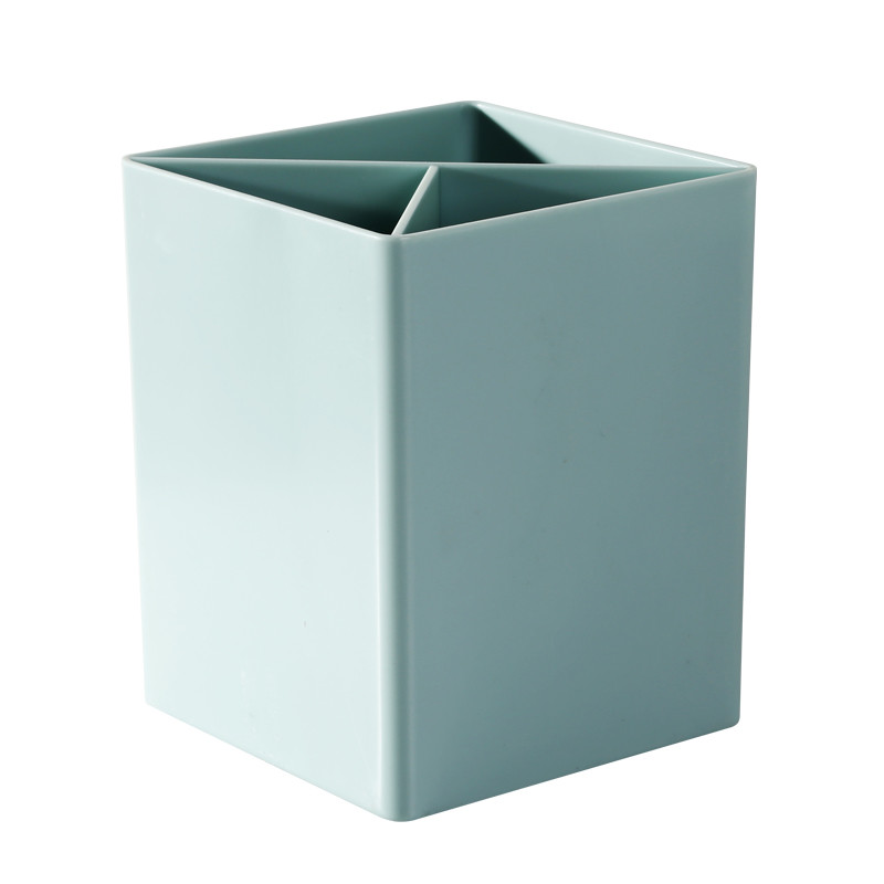 Office Stationery Finishing Racks Box Pen Desk Tidy Holder
