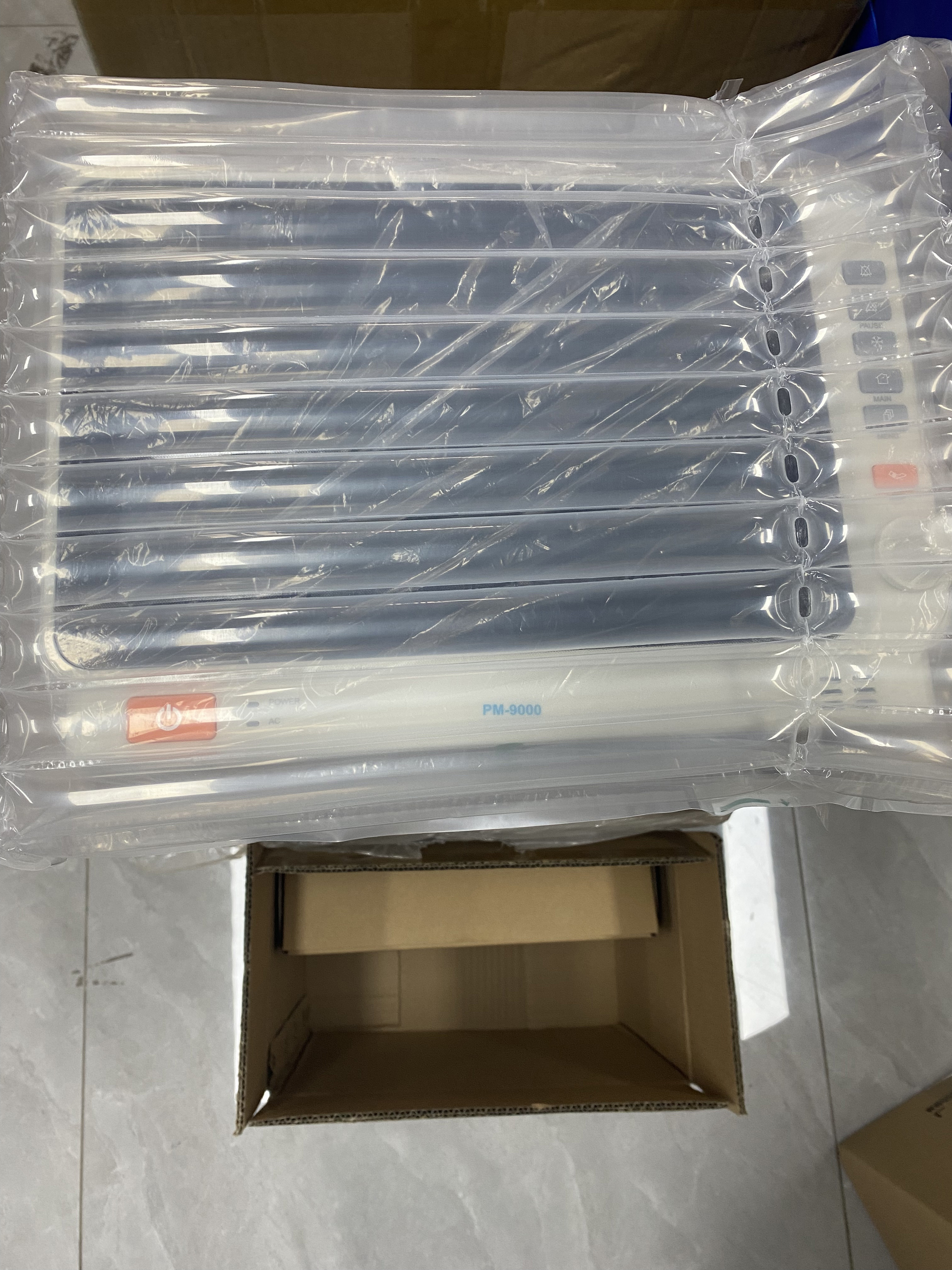 10 Inch Color TFT Display Multiparameter Medical Mobile Patient Monitor For Hospital