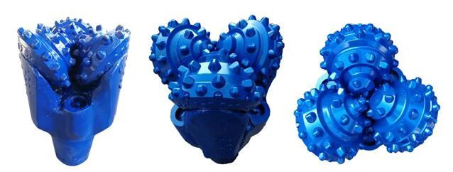 20 Inch Reverse Circulation Tricone Rock Bit IADC517/537 For Well Drilling