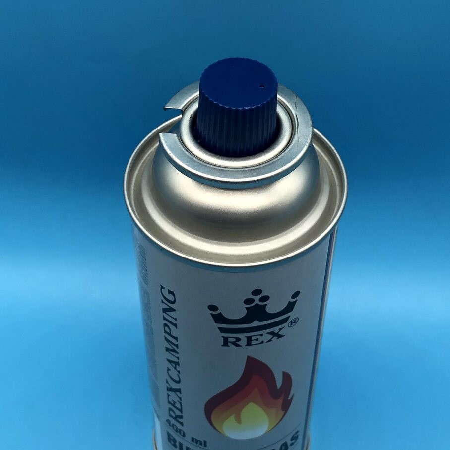 Premium Butane Gas Cartridges for Outdoor Cooking - Reliable & Portable