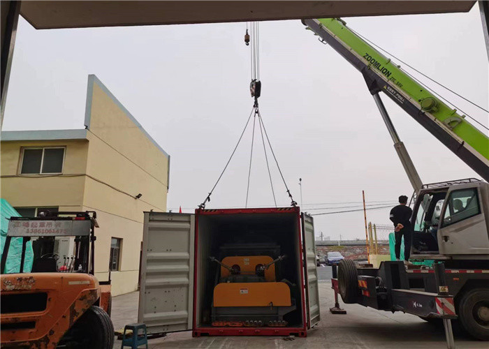 Steam Heating Source 50kg/H Hollow Blade Dryer from Chinese factory