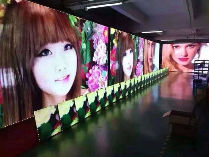 National Star Lamp Stage indoor and outdoor p2.9p3.91 p4.81 LED Screens HD Video Panel With Die Cast Aluminum Cabinet
