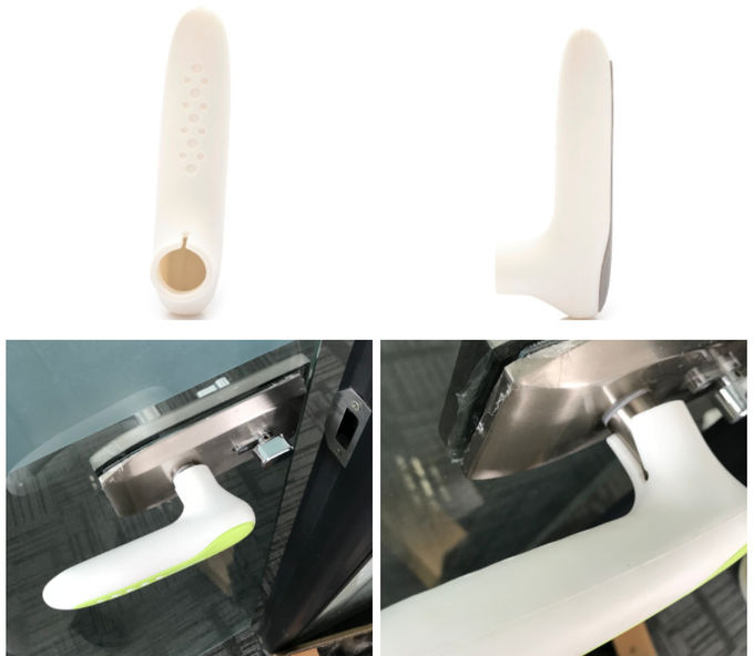 Baby Safety Equipment Door Handle Glove Cover Door Knob Protector Guarder Crashproof