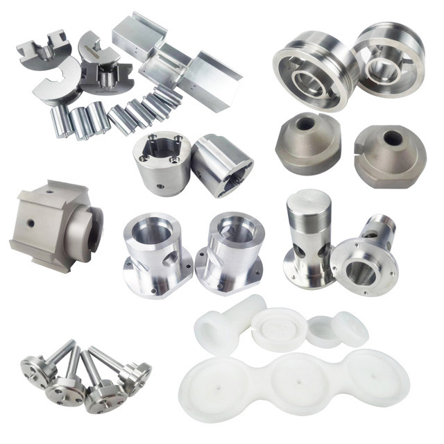 High Precision CNC Machining Aluminium Parts for Any OEM Durable and Versatile