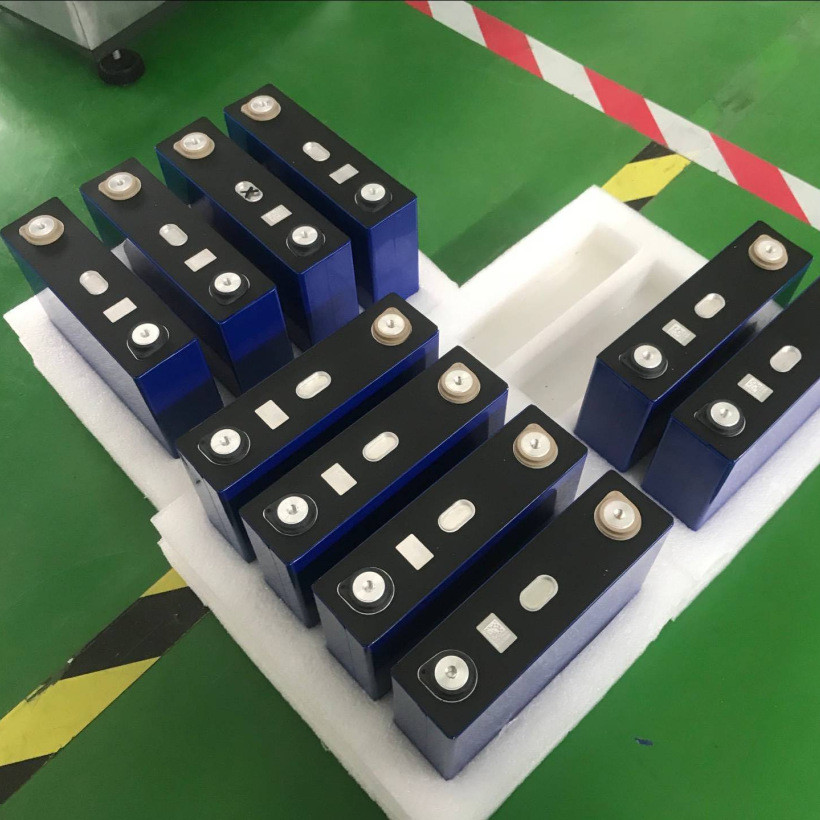 3.2V 100ah 90Ah Lifepo4 Energy Storage Battery Cells For Street Lights