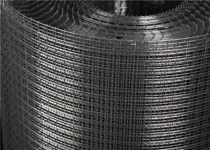 14 Gauge Stainless Steel Wire Fence Panels , 2mm Welded Wire Fence Roll