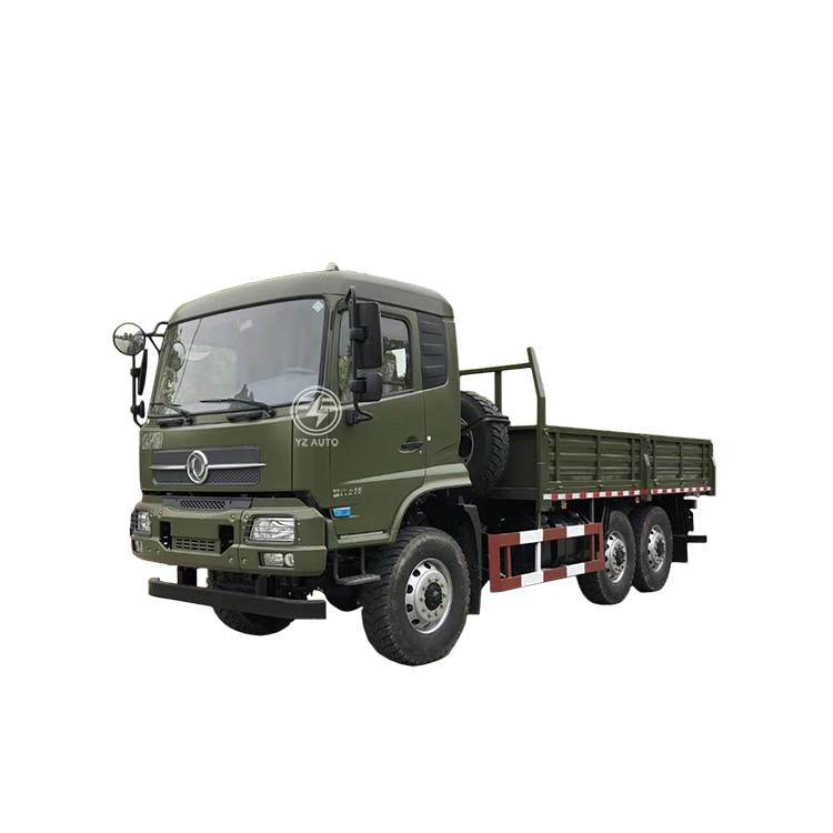 Column Plate Cargo Tank Type 2019 Sino Howo 6x6 4wd Used Off Road Truck for Performance