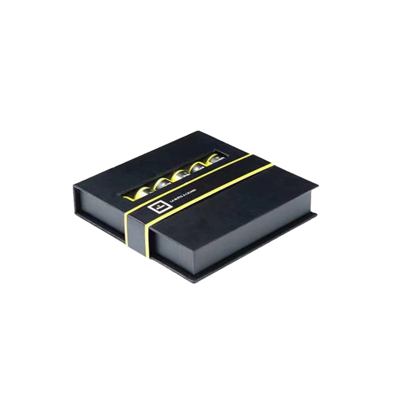 Paper Board Cigar Packaging Box Custom Print Logo Reusable Luxury