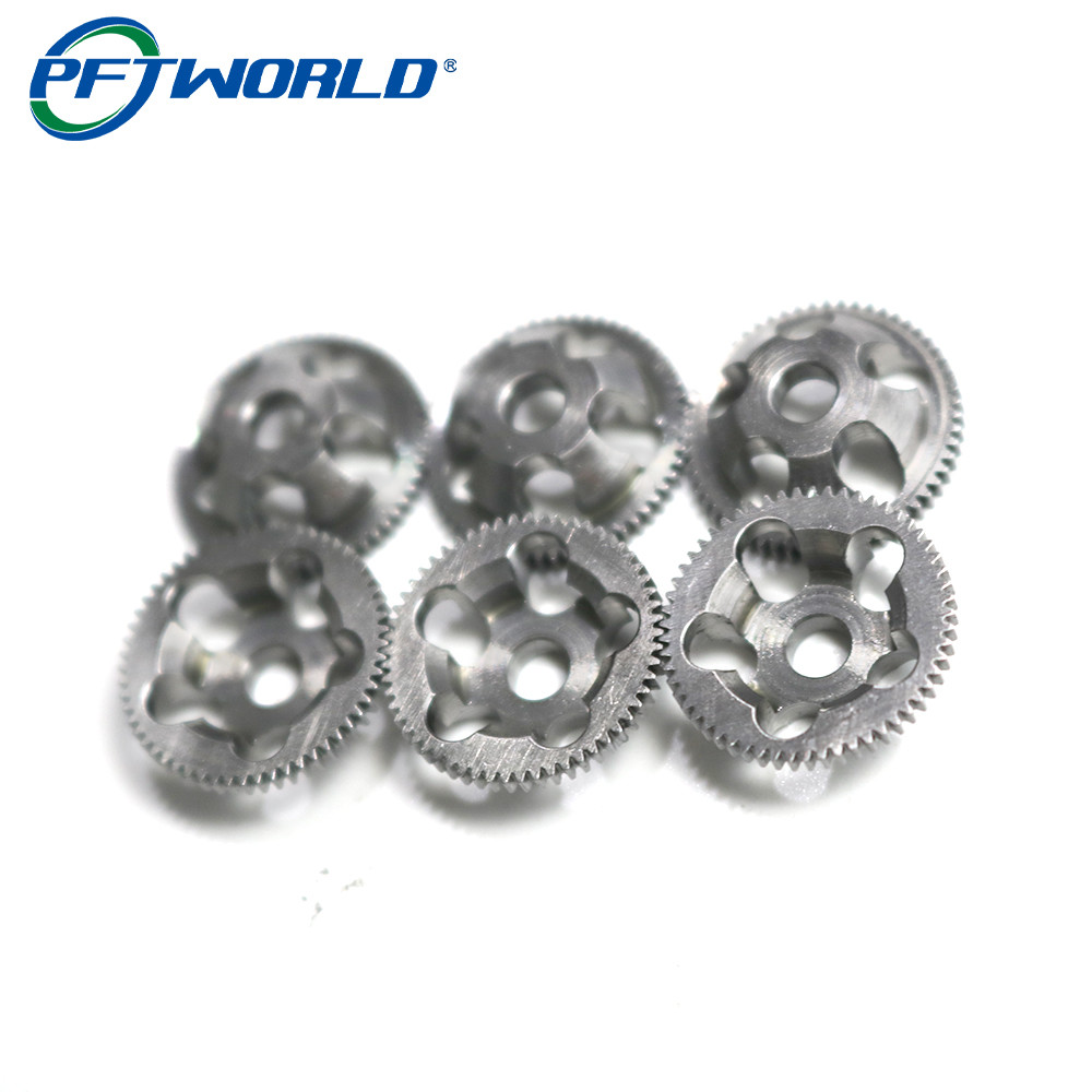High-precision CNC milling and turning for rapid prototyping of mechanical parts