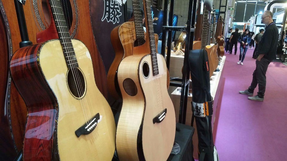 AAAA all solid cocobolo guitar gotoh tuner peg customize handmade acoustic guitar instrument folk guitar