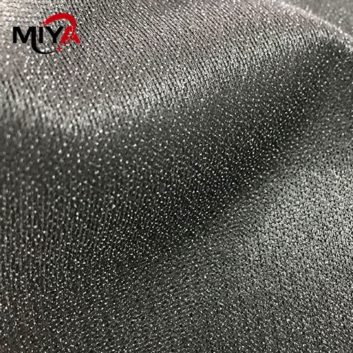 PA Double Dot Warp Knitting Woven Fusing Interlining 100% Polyester