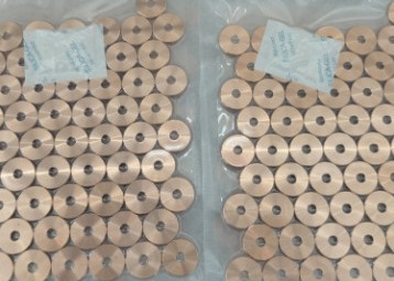 ASTM Refractory Copper Tungsten Bar