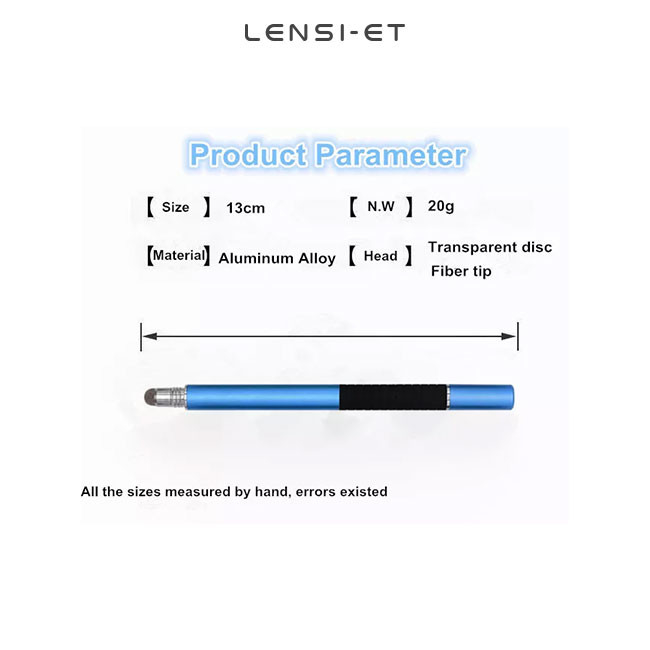 Passive 2 In 1 Stylus Pen