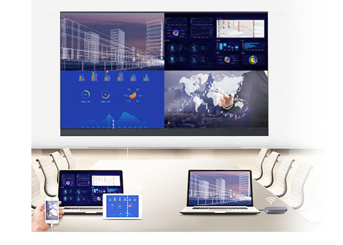Application Of Cob LED Display