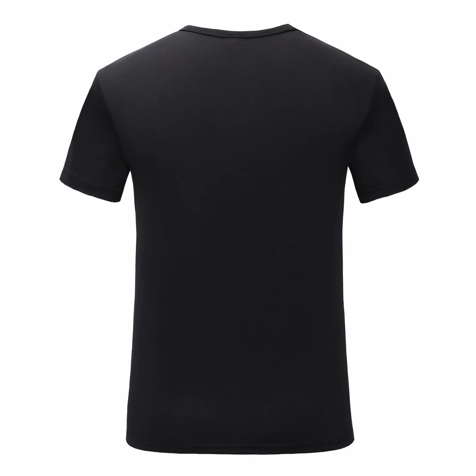 Hot sale Men women blank top T-shirt Wholesale Customized Logo printing heatransfer Private Label customized accepted any logo