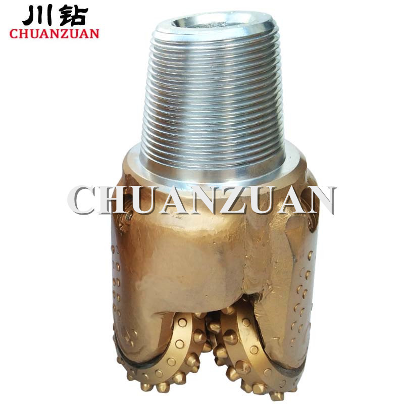 7 1/2 Inch 190MM Roller Cone Bit / Three Cone Bit For Water Well Drilling