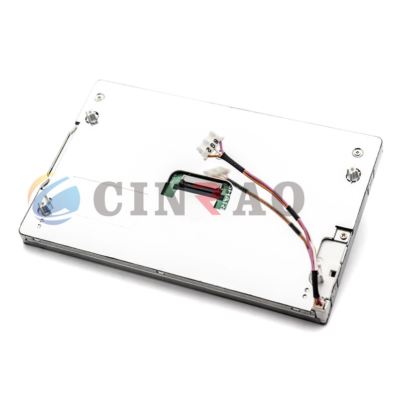 Automotive 8 Inch Sharp LCD Display LQ080YSDR02 / Car GPS Repair Parts