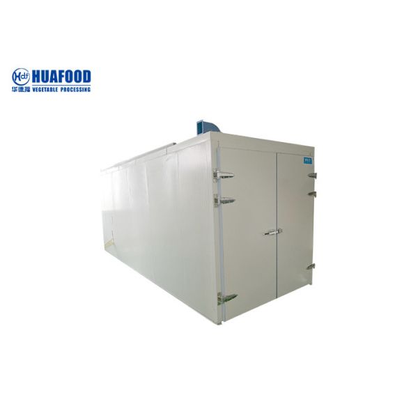 Professional Food Drying Machine Electric Heating Hot Air Circulation Oven 380v