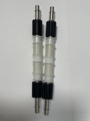445-0739078 ATM Parts ATM Machine Parts NCR S2 Pick Module Shaft Upper 4450739078