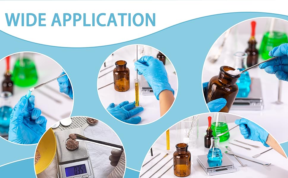 Wide application