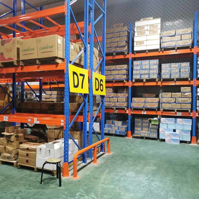 Steel Pallet Industrial Warehouse Storage Racks Shelving 1000kg-3000kg