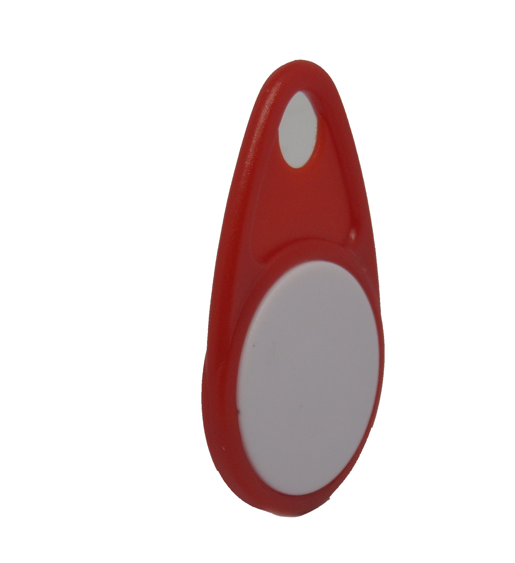 ABS / PVC / PET RFID Key Fob 13.56MHz 125KHZ RFID Key Chain Custom