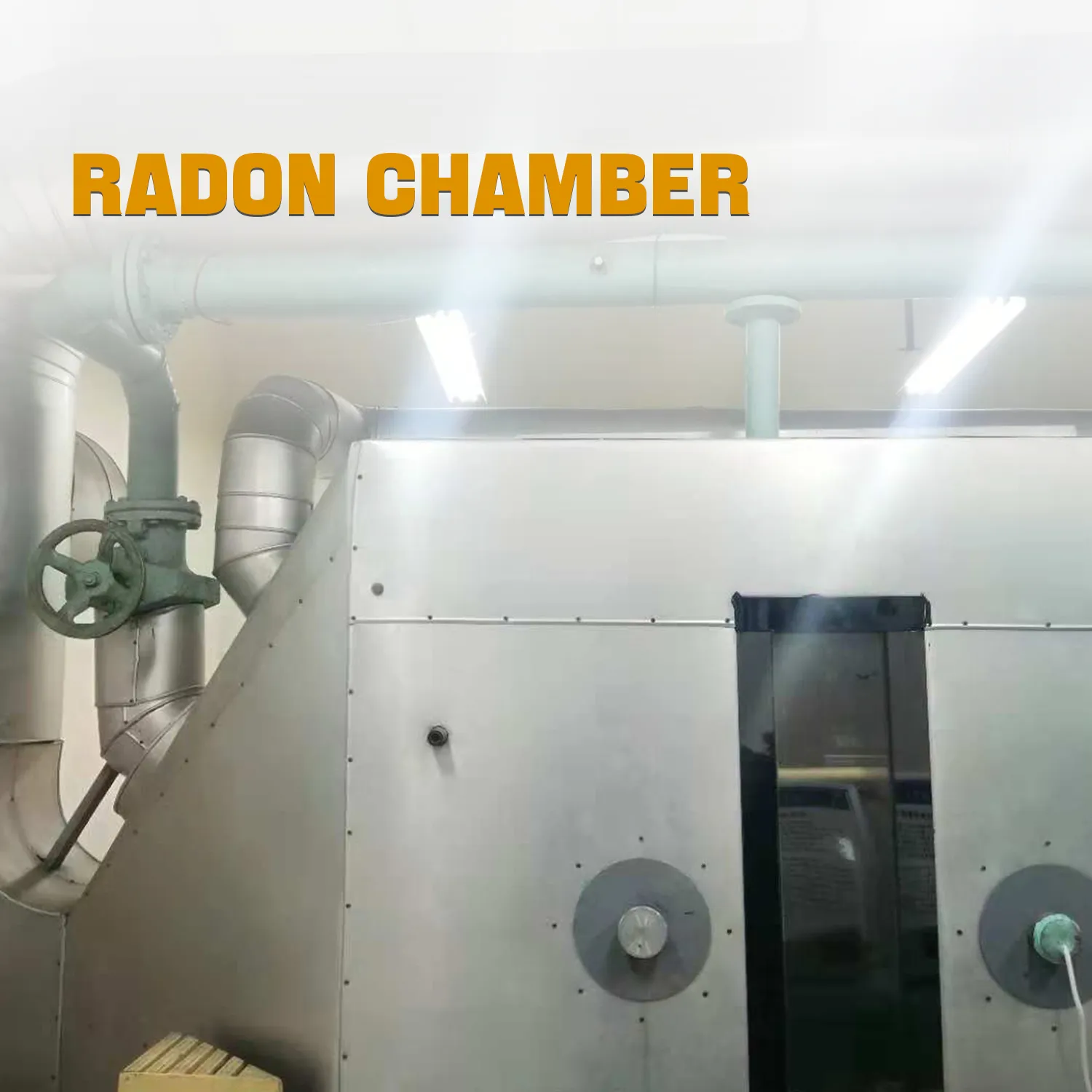 Advanced Pulsed Ion Chamber Technology for Precise Radon Detection Home and Commercial