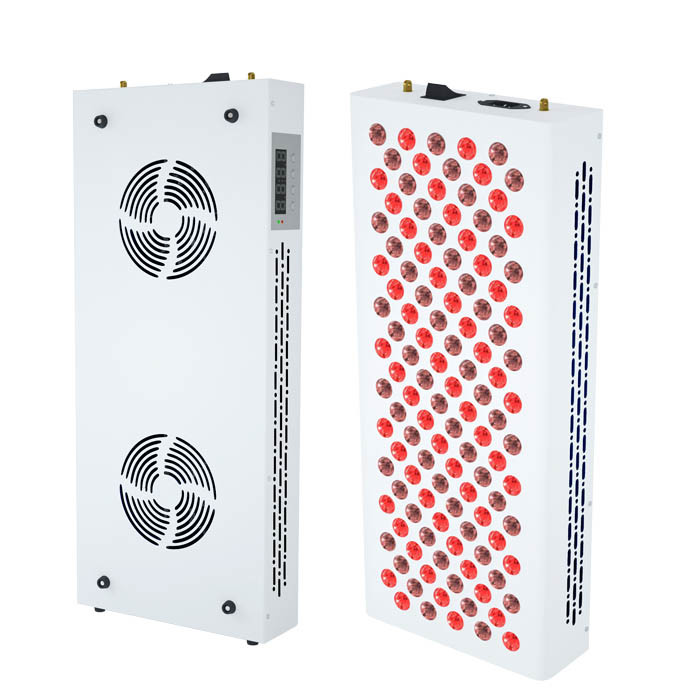 Strong Bright Red Light Therapy Device 600W Portable Arm Pain Relief