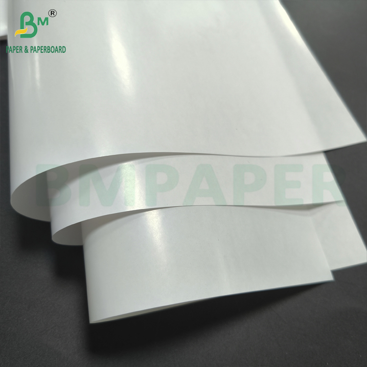 90gsm Gloss Finish C1S Label Paper Coated One Side For Wine Labels