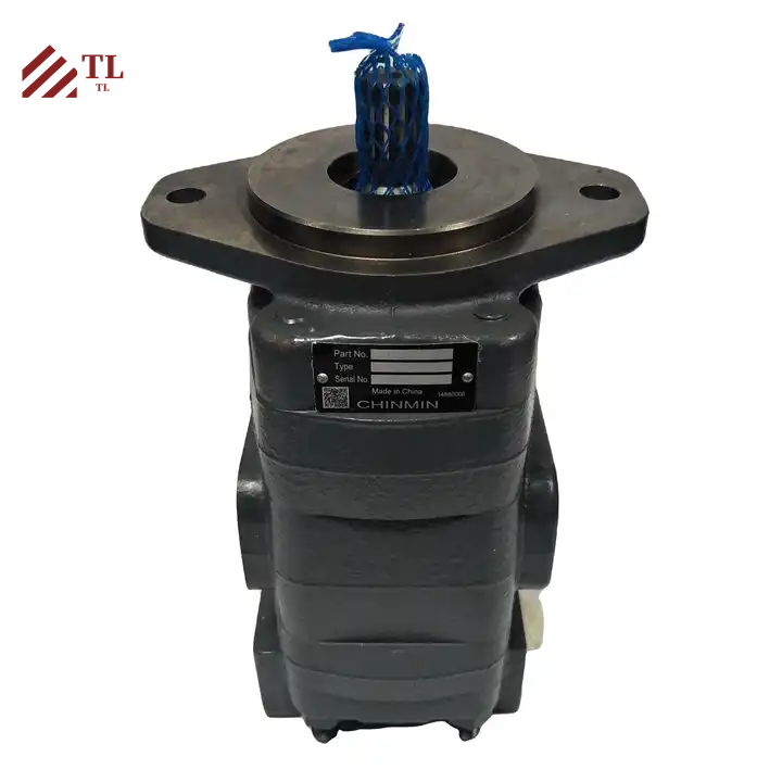14537295 14525545 Excavator Pilot Pump for D12d Excavator Gear Pump EC360B EC460B Parts