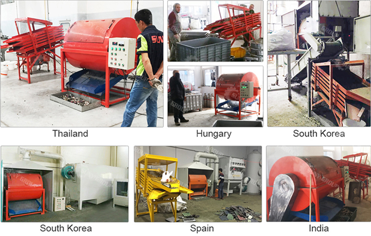 Affordable PCB Unsodering Machine for Computer Board Manufacturing Plant