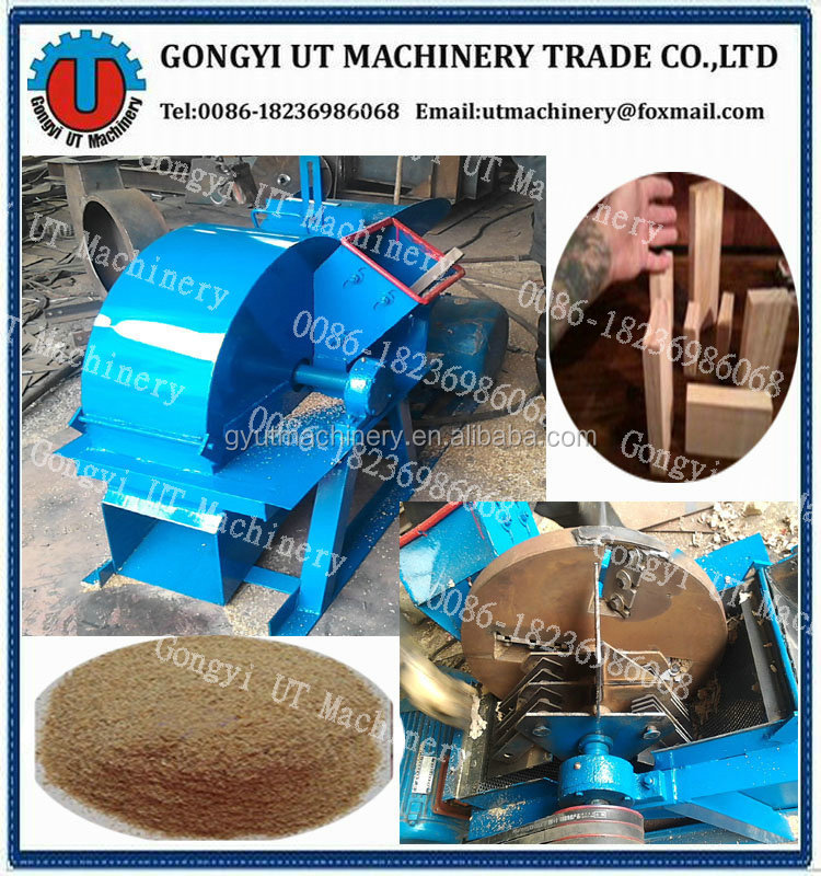 Dry Wood Sawdust Biomass Briquette Machine with and Moisture of Raw Material 8%-12%