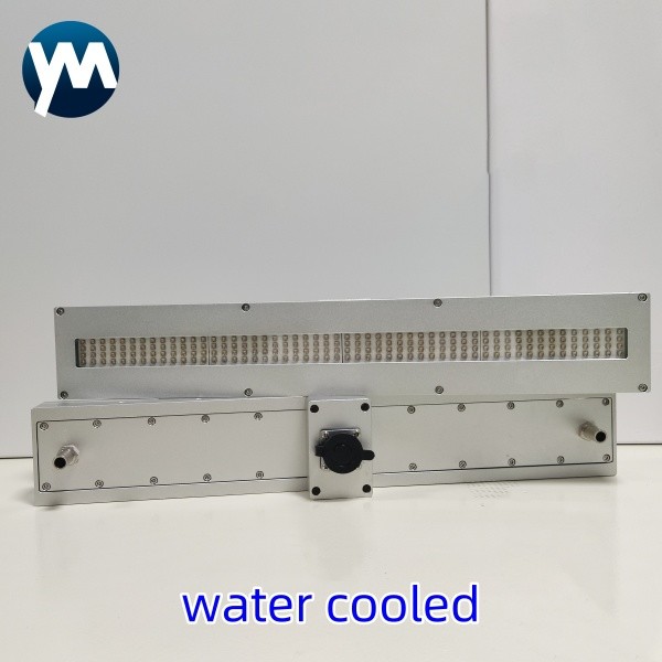 600W 385nm 395nm water cooling uv ink uv printing for UV Led Curing Machine