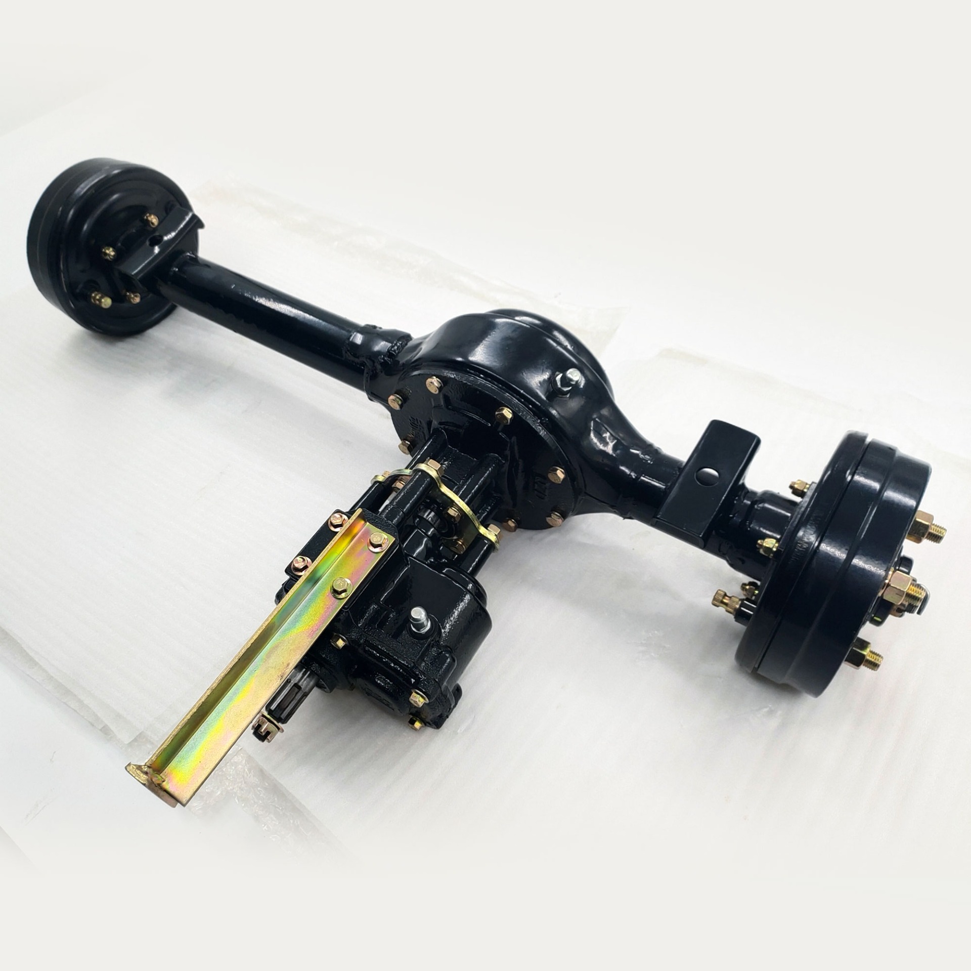 Sale in DAYANG 5th Generation Small Torque Light Variant Taper 180 Drum Rear Axle