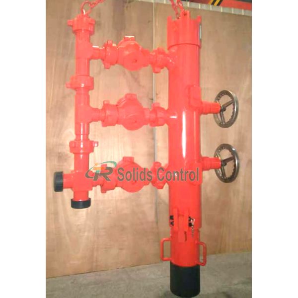 API 13 3/8" Oilfield Casing Head Automatic Reversing LTC Thread