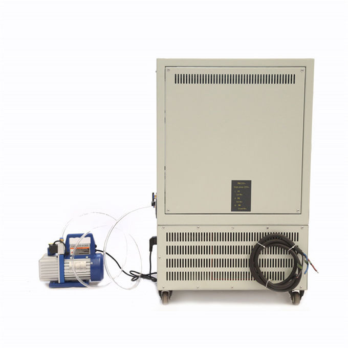 Laboratory Equipment Heat Treatment, Industrial Muffle Vacuum Furnace