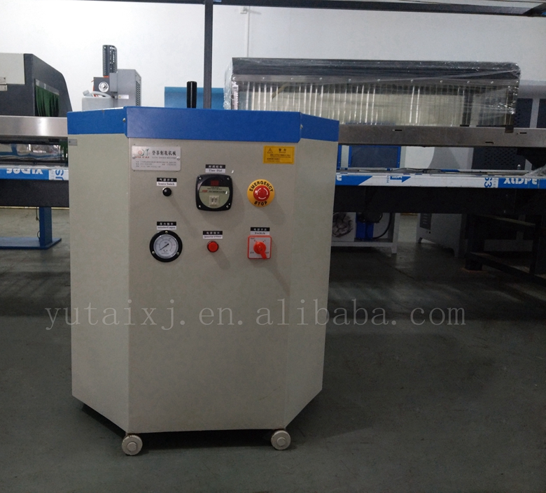 Automatic Air Bag Shoe Sole Pressing Machine Sole Attaching Press Machine