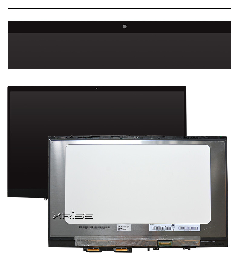 OLED 14.0'' LCD Screen Digitizer Assembly For ASUS Vivobook S 14 Flip TN3402