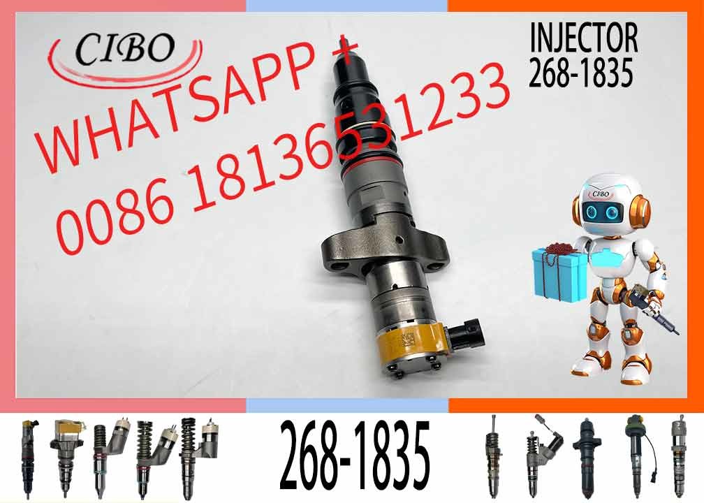 Common Rail Diesel Fuel Injector Nozzle 267-9710 238-8092 3282585 2681839 2681835 268-1836 328-2585 268-1839 268-1835