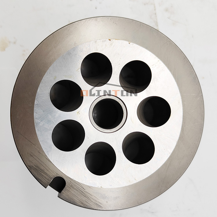 Construction Machinery Parts ZAXIS240-3 ZAXIS270-3 ZAXIS240LC-3 HPV118 Rotor Cylinder Block 2052956