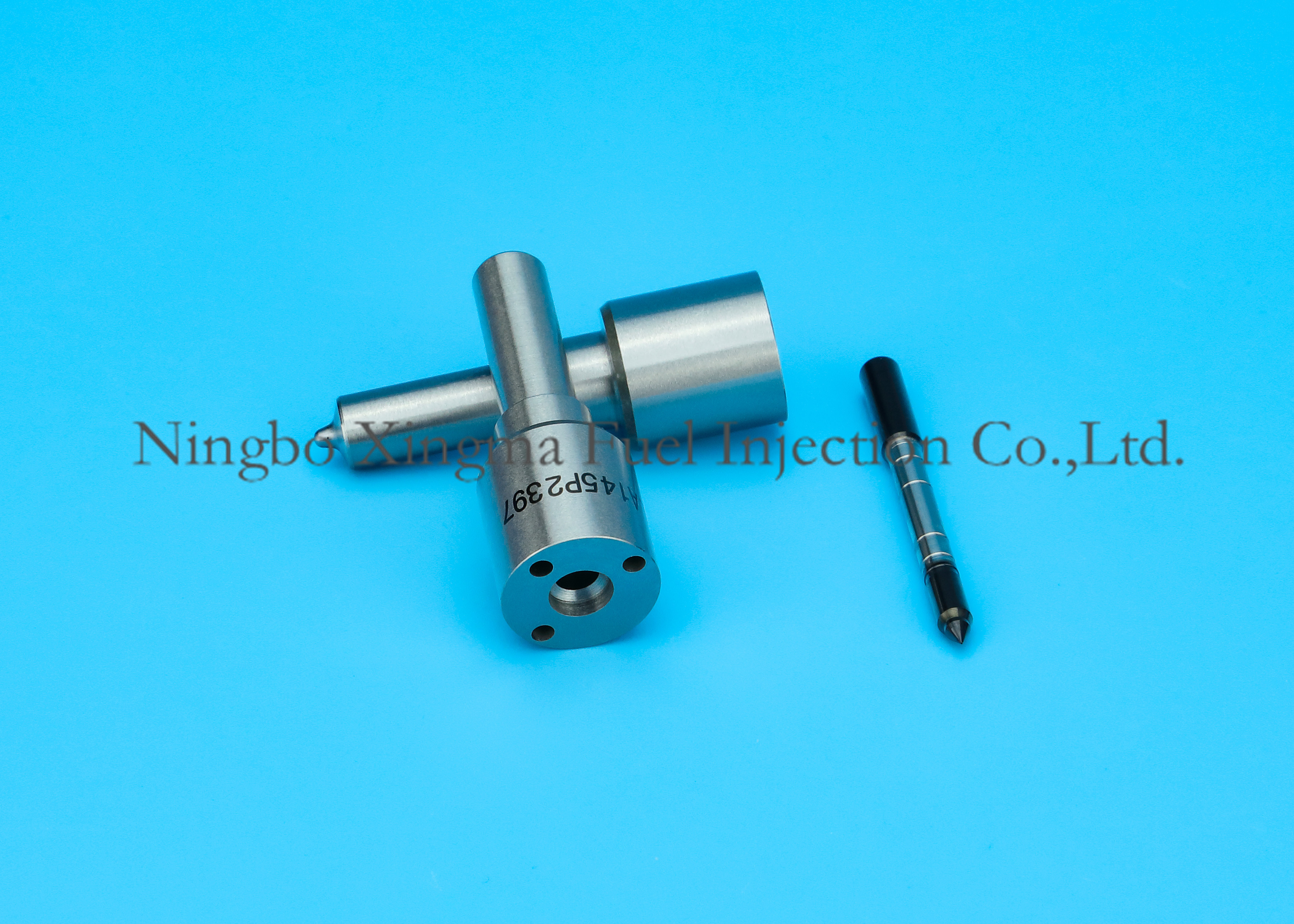 Common Rail 0445120361 Fuel Injector Nozzle Black Coating Low Fuel Consumption