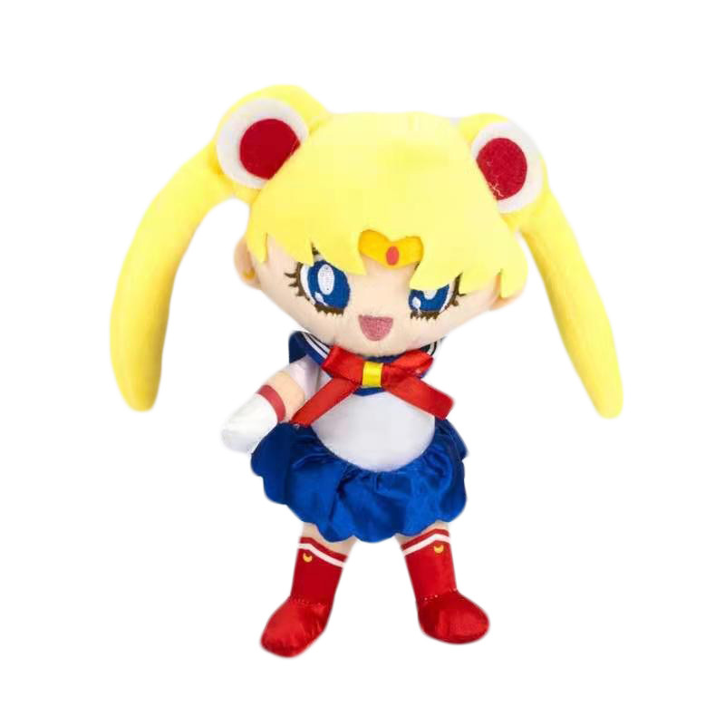 New Anime Sailor Moon Plush Toy