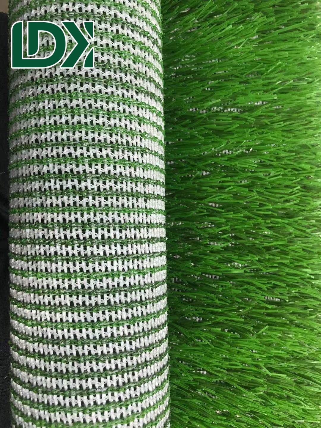 Outdoor Woven Realistic Artificial Imitation Synthetic Fake Grass For Yard