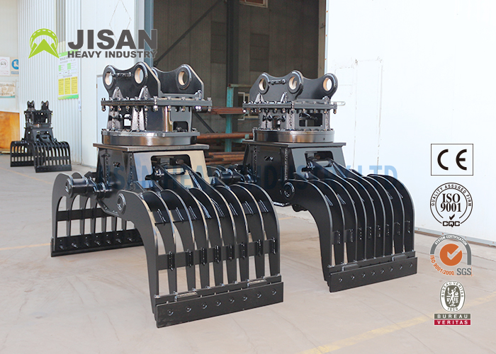 Multifunctional Tools Vevor Demolition Grab Pex Hydraulic Expander Sorting