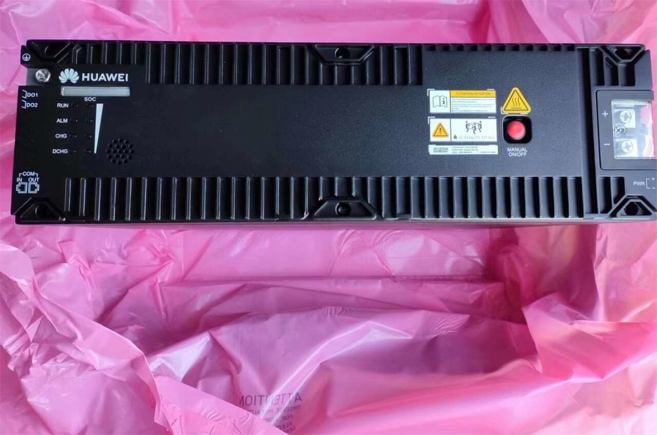 ESM-48100B1 Huawei LiFePO4 Battery Intelligent 48V 100Ah Lithium Battery 5.12kW
