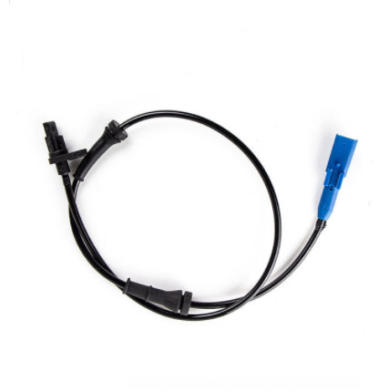 WEILI Car ABS Sensor 9805066080 Rear Wheel Speed Sensor For Citroen Elysee